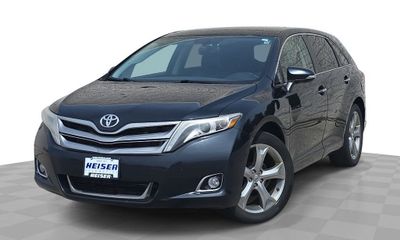 2013 Toyota Venza LE