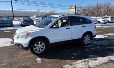 2009 Honda CR-V EX