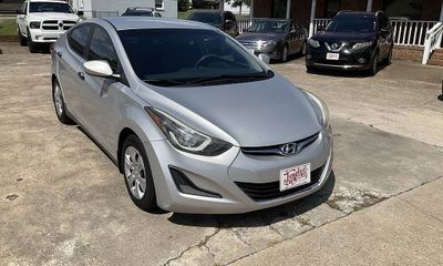 2016 Hyundai Elantra