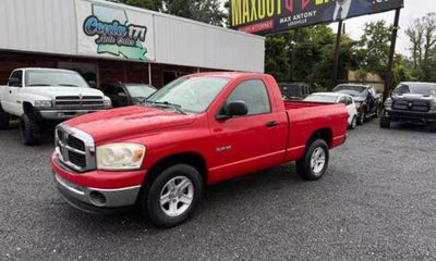 2008 Dodge RAM SLT