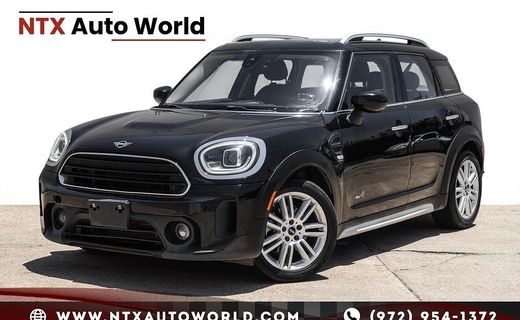 2022 Mini Countryman Cooper ALL4