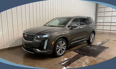 2020 Cadillac XT6