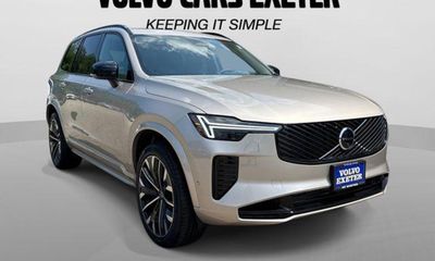 2026 Volvo XC90 Ultra Dark