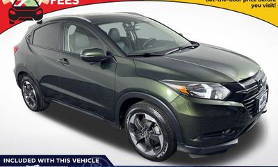 2018 Honda HR-V EX LN