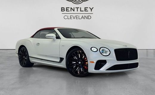 2022 Bentley Continental GT Speed