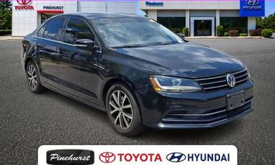 2017 Volkswagen Jetta SE