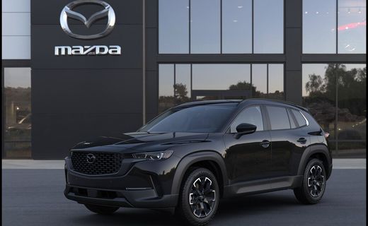 2026 Mazda CX-50 Meridian Edition