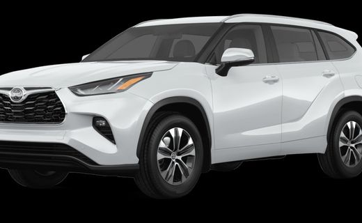 2023 Toyota Highlander