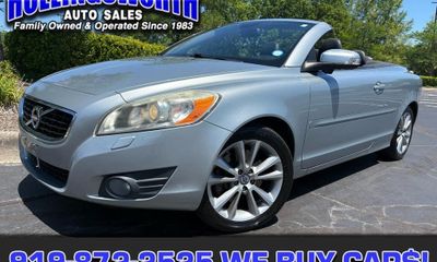 2011 Volvo C70 T5