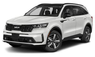2023 Kia Sorento EX