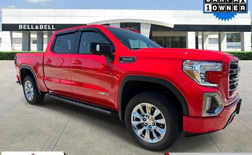 2021 GMC Sierra AT4