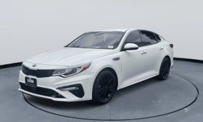 2020 Kia Optima