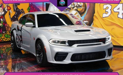 2022 Dodge Charger SRT Hellcat