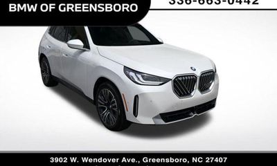 2026 BMW X3