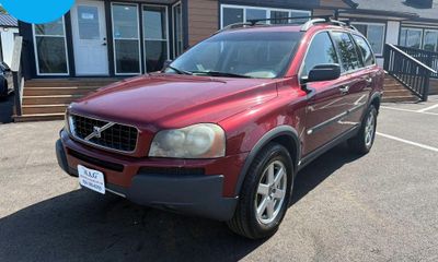 2006 Volvo XC90 ULEV2