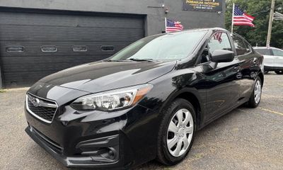 2018 Subaru Impreza Base