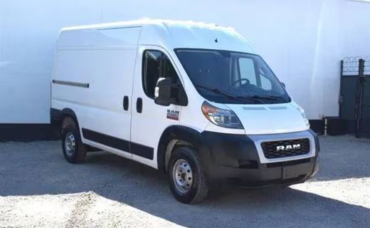 2019 Ram Promaster 2500