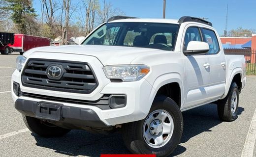 2018 Toyota Tacoma