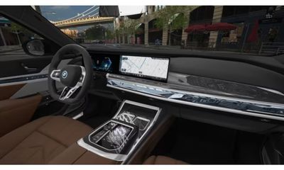 2026 BMW 750e xDrive