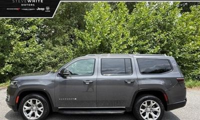2022 Jeep Wagoneer Series I