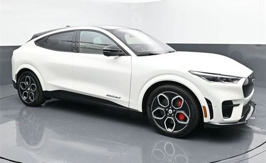 2023 Ford Mustang Mach-E GT