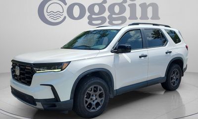 2024 Honda Pilot Trailsport