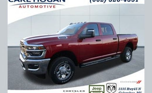 2024 Ram 2500 Laramie
