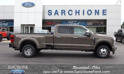 2026 Ford F-350 Platinum