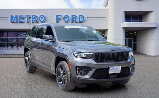 2023 Jeep Grand Cherokee