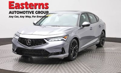 2023 Acura Integra A Spec Tech
