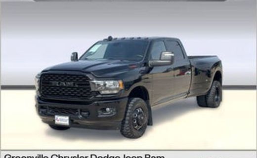 2022 Ram 3500