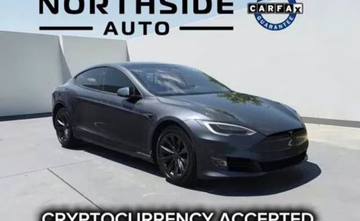 2017 Tesla Model S