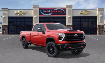 2026 Chevrolet Silverado HD LT