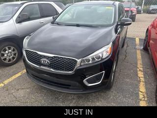 2018 Kia Sorento