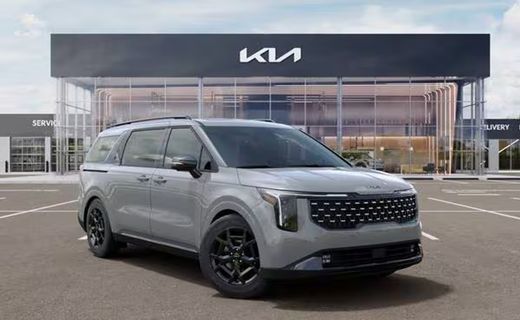 2026 Kia Carnival