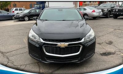 2016 Chevrolet Malibu Limited LT 1LT