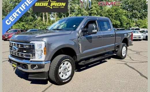 2024 Ford F-250