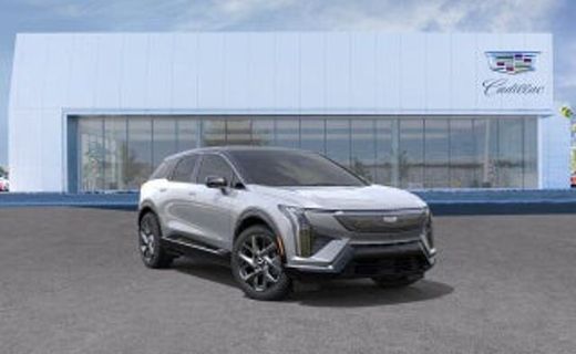 2027 Cadillac Optiq