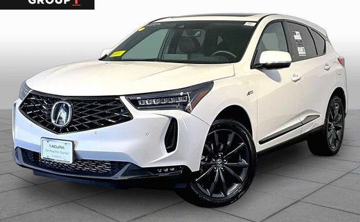 2026 Acura RDX