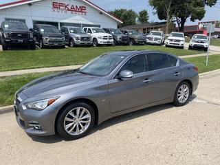 2015 Infiniti Q50 Base