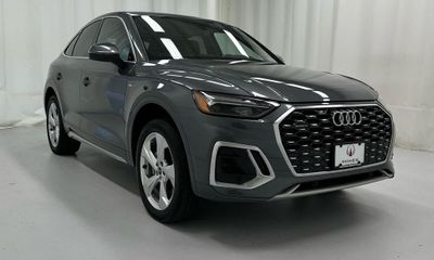 2023 Audi Q5 S Line Quattro