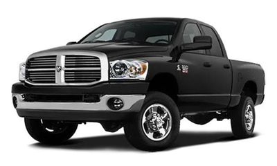 2008 Dodge RAM SLT