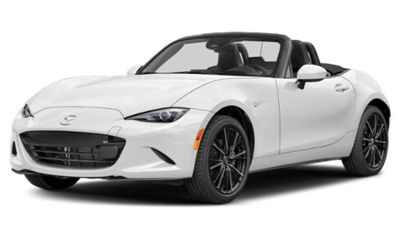 2026 Mazda MX-5 Grand Touring