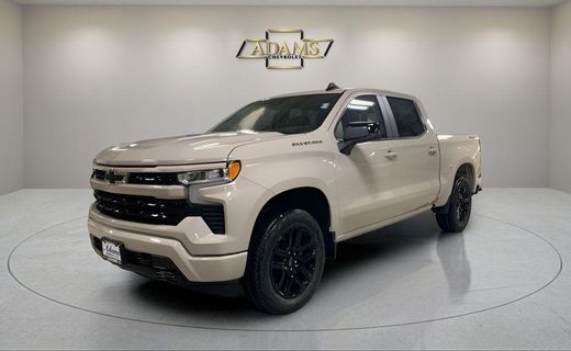 2026 Chevrolet Silverado RST