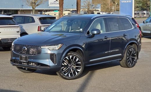 2026 Volvo XC90 Plus Bright