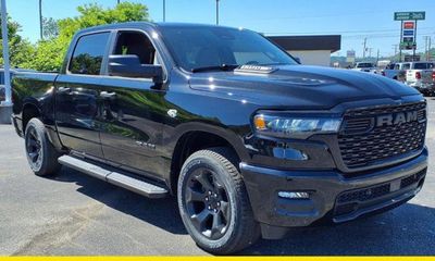 2026 Ram 1500 Tradesman
