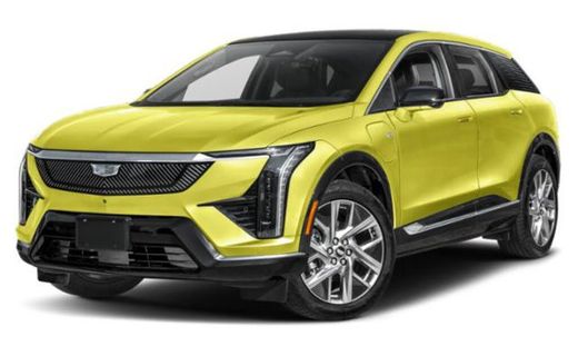 2027 Cadillac Optiq