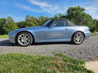 2004 Honda S2000 Base