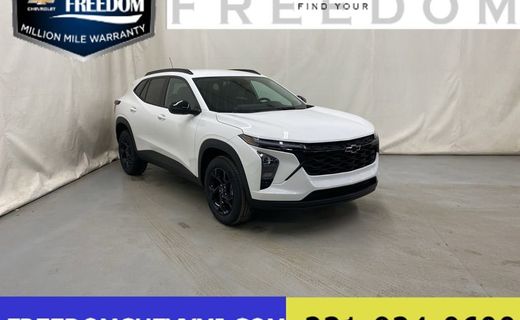 2026 Chevrolet Trax 1LT
