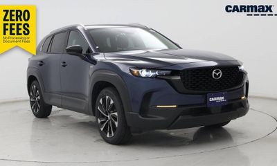 2025 Mazda CX-50 Premium Plus